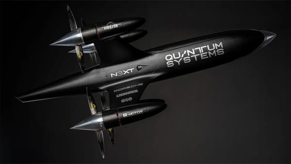 High-Speed Innovations in German Drone Technology