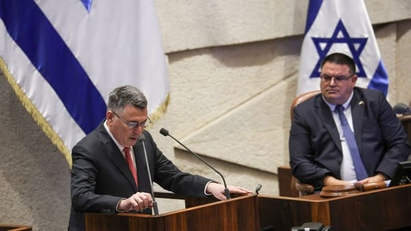 Israel's Historic Recognition of the Armenian Genocide