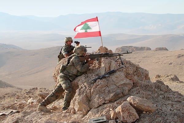 US Military Delegation Engages Lebanon on Israel Withdrawal Strategy