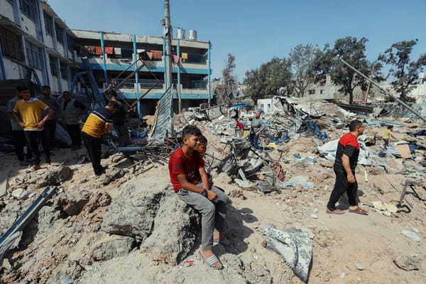 Challenges in Post-War Gaza Reconstruction Efforts