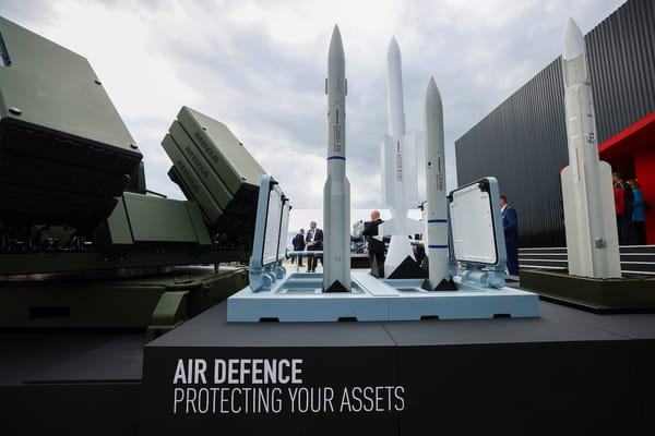 Europe Advances in Hypersonic Interceptor Development