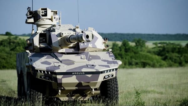 Unveiling the Fenris: A New Era in Fire Support Vehicles