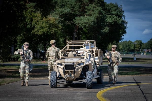 Recent Defense Procurements Highlight Growing Military Needs in Europe and the Middle East