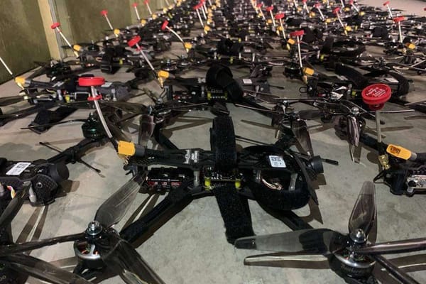 Germany's Initiative to Enhance Ukrainian Drone Capabilities Against Russian Jamming