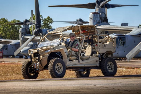 Belgium Enhances Special Operations Capabilities with New Polaris MRZR D4 Vehicles