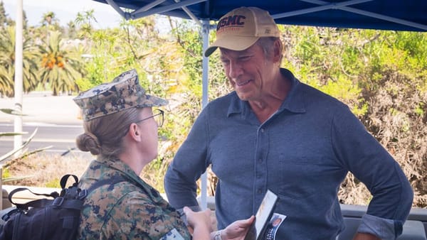 Pentagon Partners with Mike Rowe to Enhance Skilled Trades Training