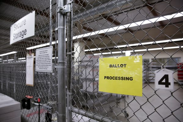 States Strengthen Election Security Amid Federal Withdrawal