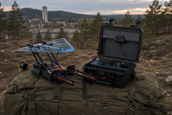 RSI Europe Unveils Drone Repeater Kit to Enhance Tactical Communication