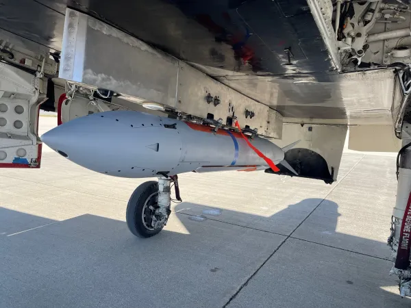 CoAspire Selected for US Air Force's Cruise Missile Development
