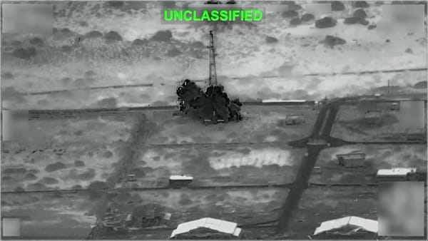 US Military Strikes Target Iranian Military Assets in Response to Maritime Aggression