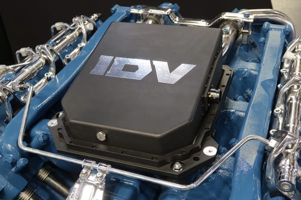 IDV Showcases New Engines at Eurosatory 2026