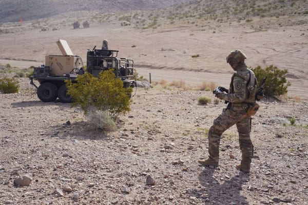 U.S. Army Advances Autonomous Breaching Capabilities with New Contracts