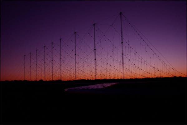 Australia and Canada Collaborate on Arctic Over-The-Horizon Radar System