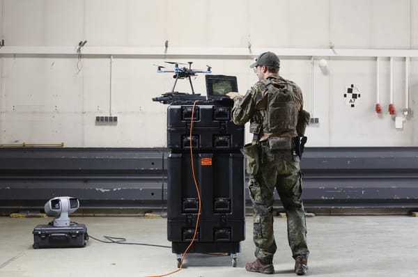Project Q Develops Innovative Hydris System to Integrate Military Technologies