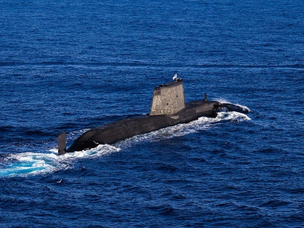Rolls-Royce Expands Nuclear Reactor Production for Submarine Programs