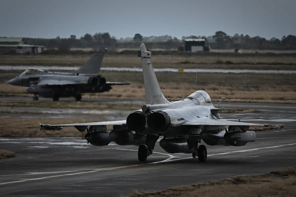 Ukraine's Acquisition of Rafale Jets Marks Strategic Defense Enhancement
