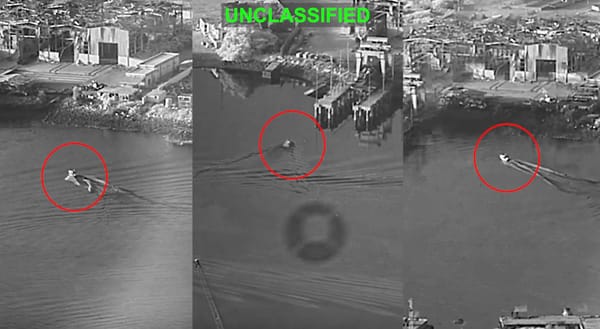 US Military Conducts First Combat Strike with One-Way Attack Drones in Iran