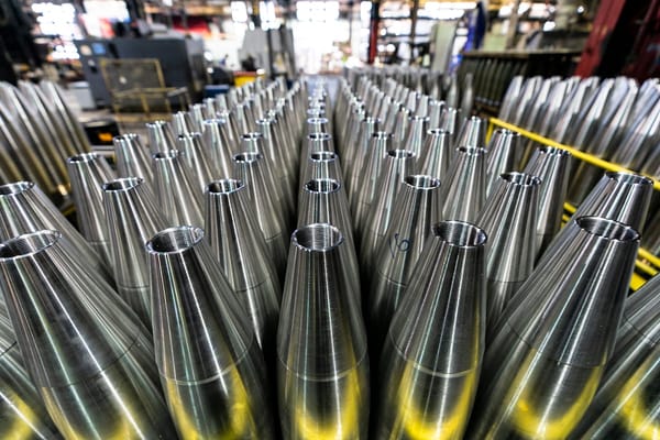 US Defense Industrial Base Strengthens for Major Wartime Production