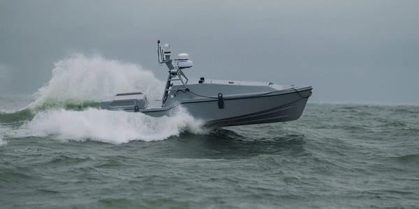 US Leverages One-Way Attack USVs Against Iran