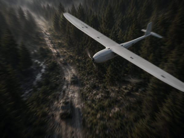 AIRO Group Delivers RQ-35 Drone with Advanced Camera Suite