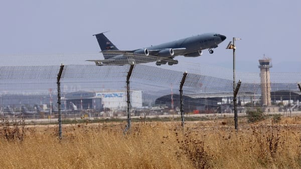 Impact of USAF Tanker Withdrawal from Israel's Ben Gurion Airport