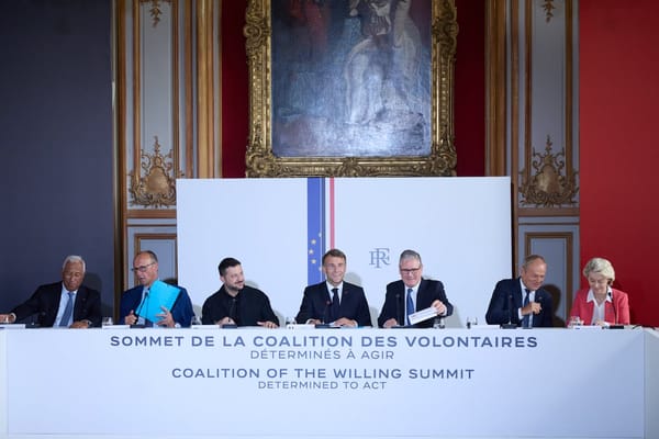 Nine Nations Unite to Support Ukraine's Freyja Air Defense Initiative
