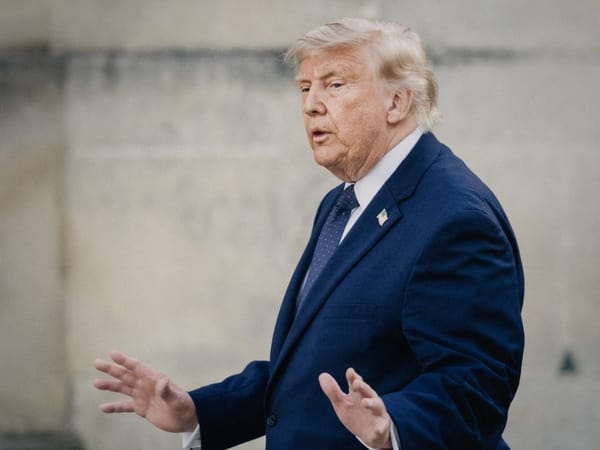 President Trump Threatens Expanded Strikes on Iran