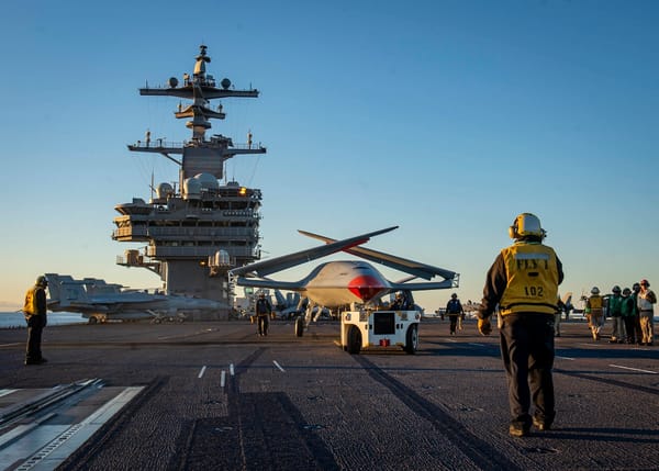 US Navy Pursues Next-Gen Carrier-Based Drones for Versatile Missions