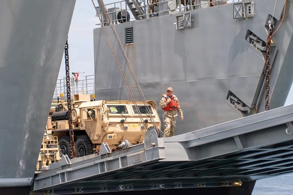 Leidos and Rune Enhance Military Logistics with AI in the Indo-Pacific