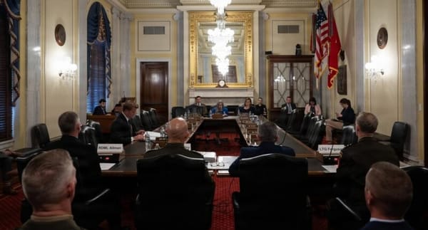 Senate Advances AI Oversight Legislation for Pentagon Systems