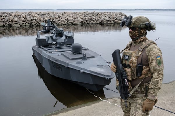 Ukraine's Innovative Drone Strategy and Implications for U.S. Defense Planning
