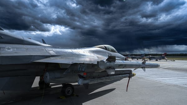 Anduril's Lattice Platform Selected by NATO for eAirC2 Data Initiative