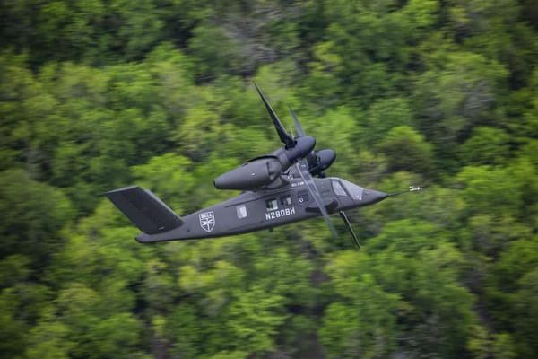 U.S. Army's MV-75 Cheyenne to Enhance Capabilities with RTX Systems