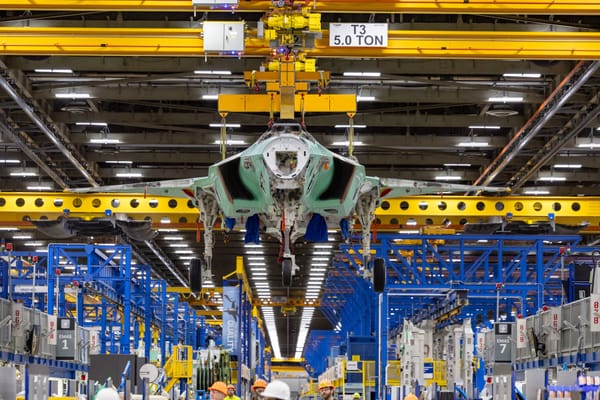 European Military Orders Boost US Employment