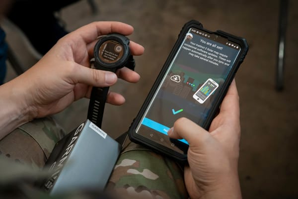 US Military Personnel Tracked via Mobile Devices Amid Iran Conflict