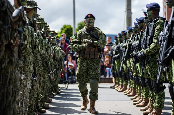 Colombian Military Rescues 39 Hostages from Guerrilla Group