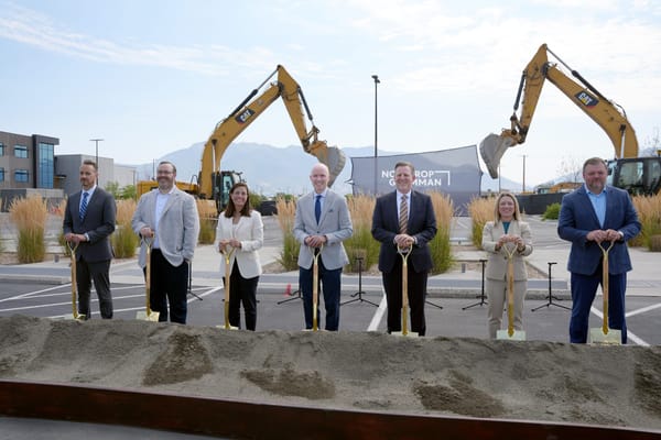 Northrop Grumman Expands Utah Operations for Sentinel Missile Development