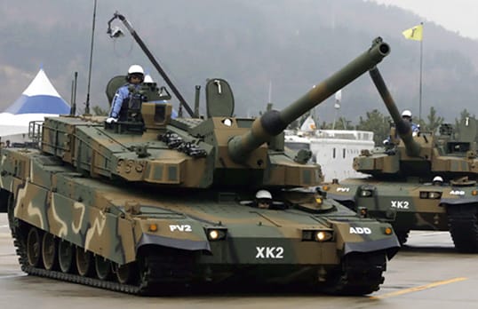 Hyundai Rotem Achieves NATO Quality Certification for Armored Vehicles