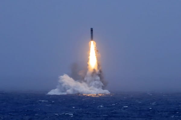 Strategic Developments in U.S. Defense and Chinese Military Posturing