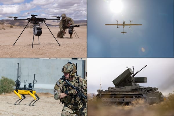 U.S. Army Initiates Project Convergence-Capstone 6 to Validate Emerging Technologies