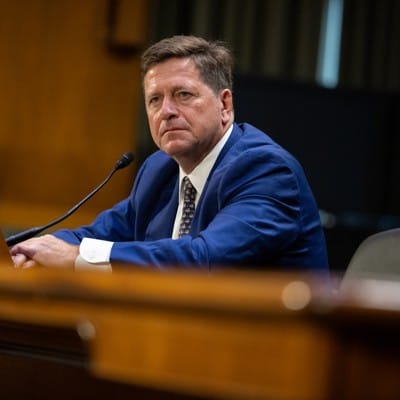Jay Clayton's Confirmation Hearings Highlight Controversial Stance on 2020 Election