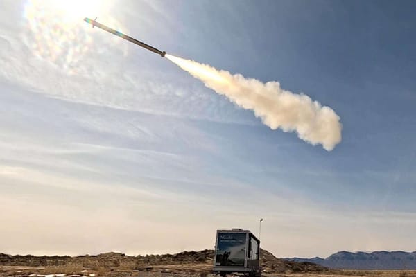Raytheon NGSRI Missile Tests Mark Significant Progress in Stinger Replacement