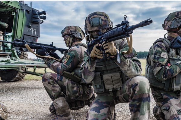 France Partners with FN Herstal to Reinvigorate Military Ammunition Production