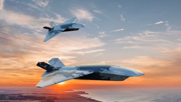 Advancements in UK Combat Aviation: The Storm Fighter Program and Drone Command Systems