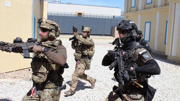 Evolving Urban Combat Tactics in Counterterrorism