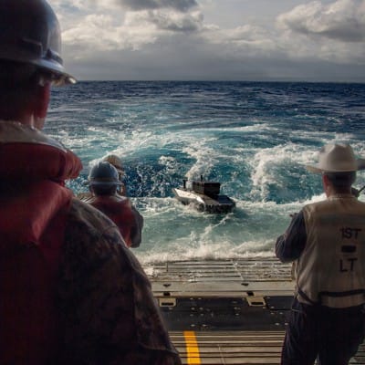 RIMPAC Explores Advanced Manufacturing Capabilities with Drones and 3D Printing