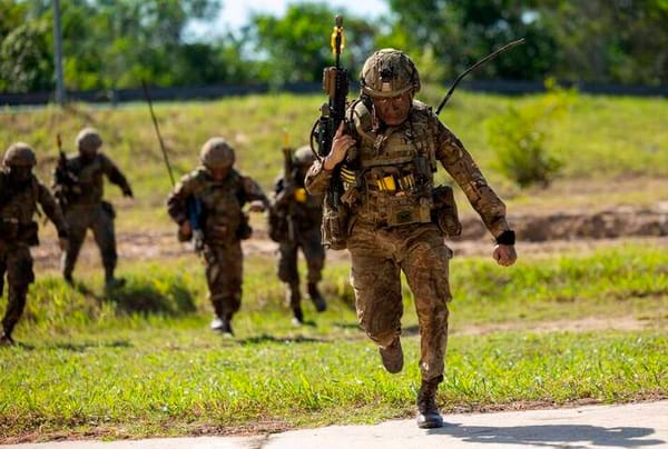 British Army Launches AI Combat Lab to Train Troops Annually