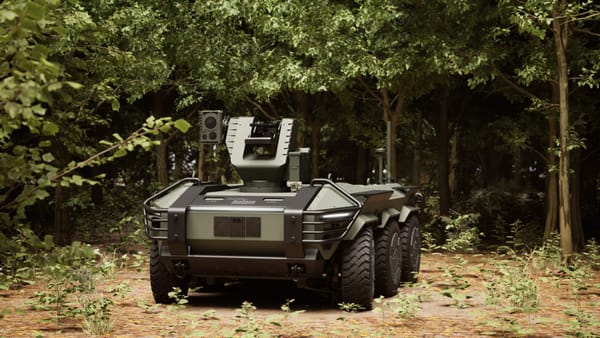 Advancements in Defense Robotics: South Korea and Canada Step Up Investment