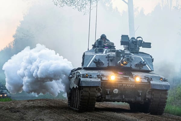 UK Unveils Mobile Anti-Armour Force to Enhance NATO Deterrence