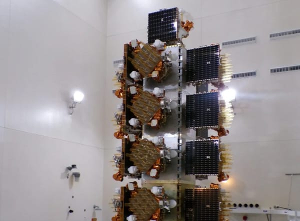 York Space Systems Completes Satellite Batch for USSD Launch